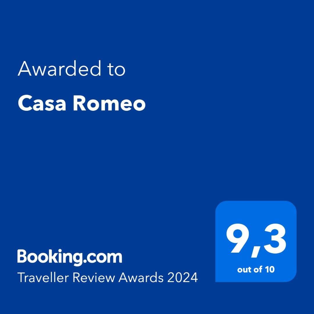 فيلا Casa Romeo Adrano المظهر الخارجي الصورة